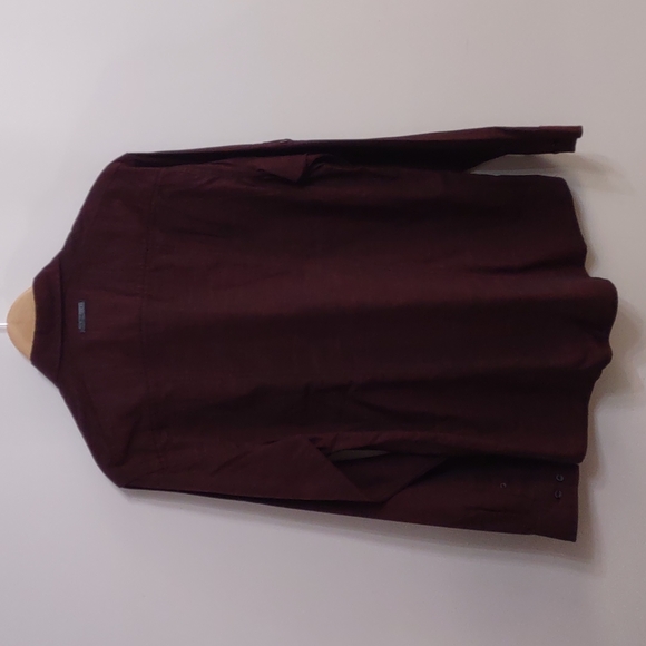 Projek Raw size Large men's button up long sleeve shirt - Picture 4 of 5